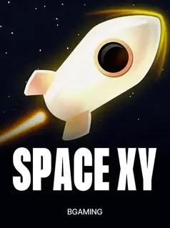 Capa do jogo Space XY da BGaming