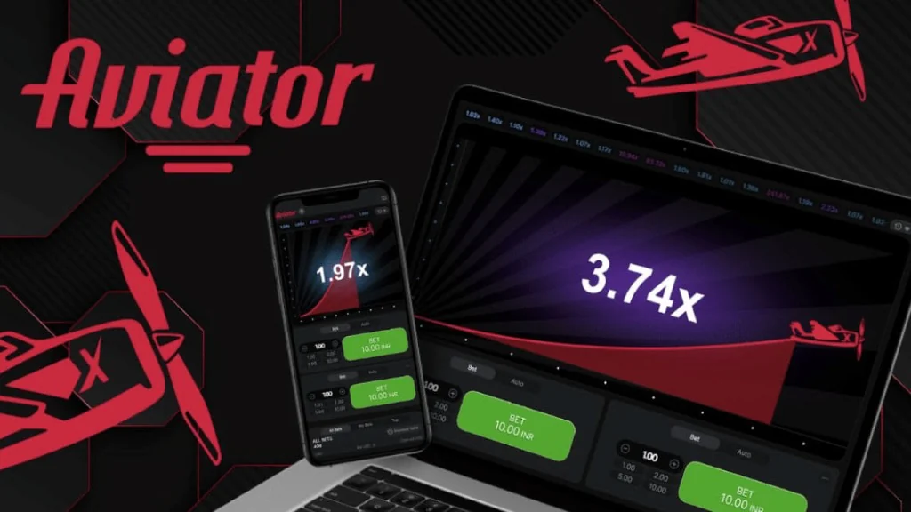 Aviator no notebook e no celular: multiplicador ao vivo, apostas e cash out