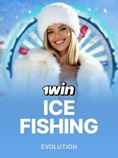 Capa do slot Ice Fishing da BGaming